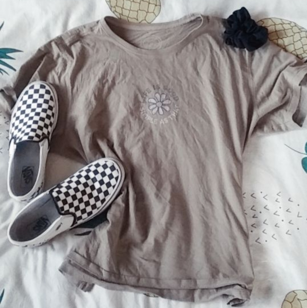 This is a t shirt that I thrifted a while back